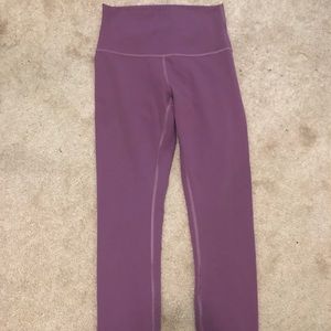 Wunder under 7/8 length